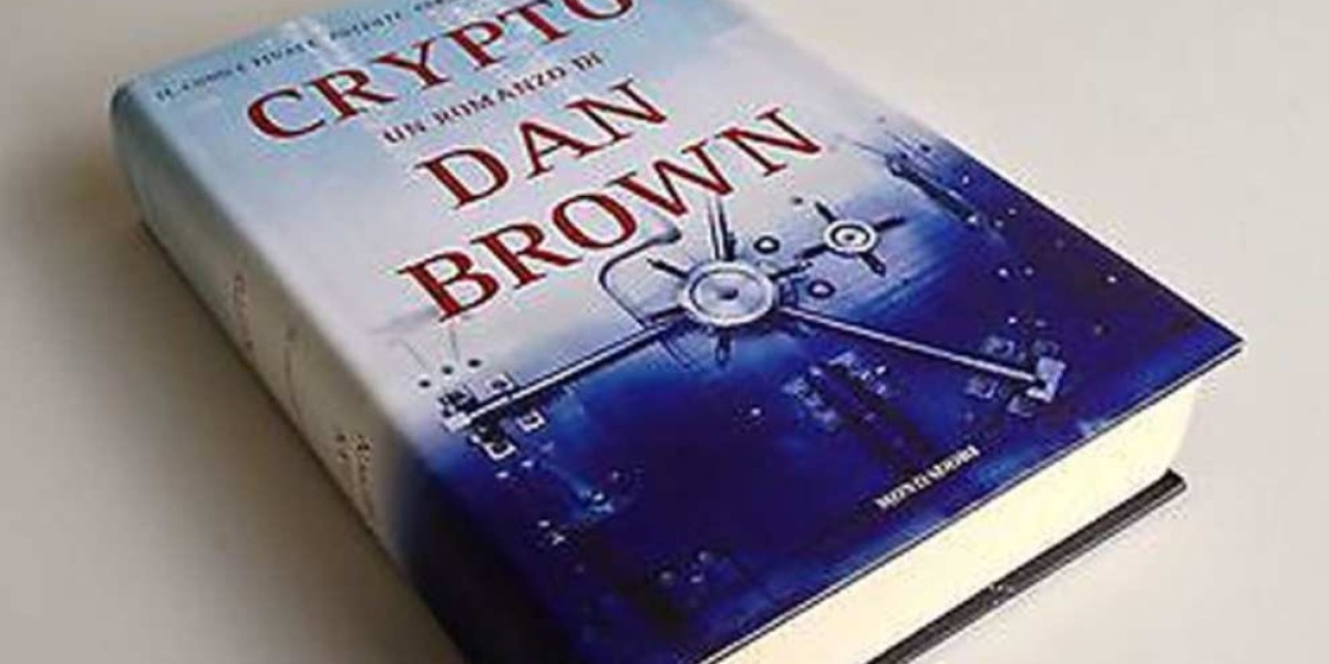 Crypto di Dan Brown