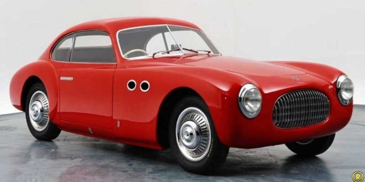 Ricordiamoci Cisitalia 202 GT