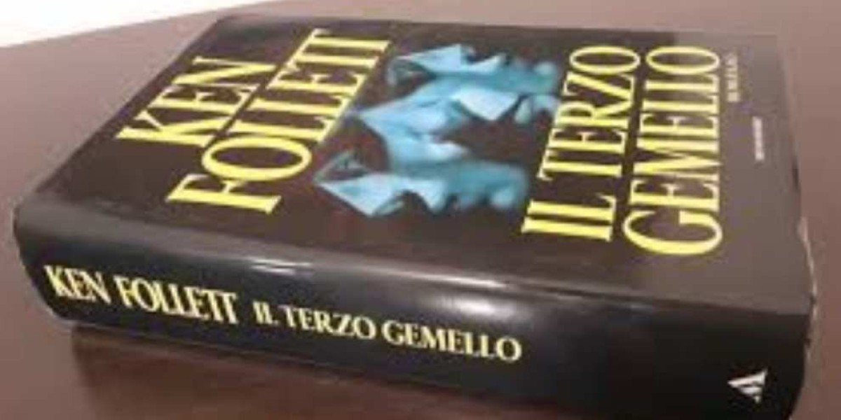 Il terzo gemello di Ken Follet