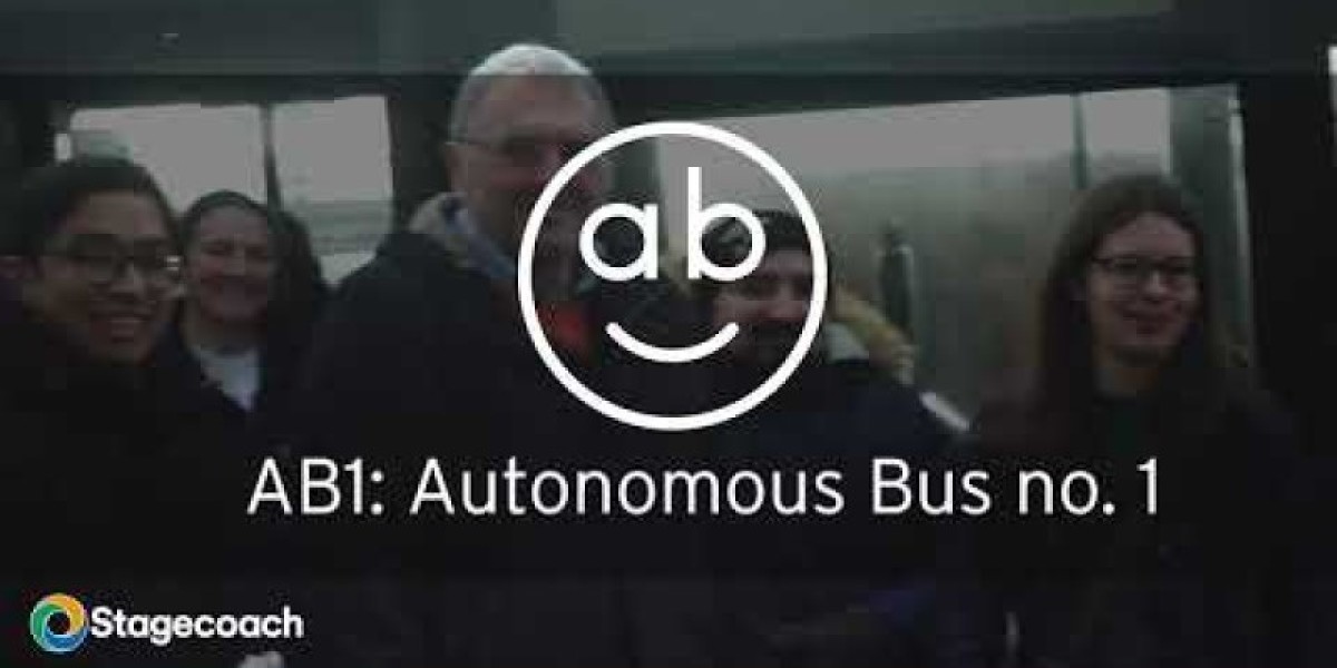 Autobus autonomi in servizio regolare