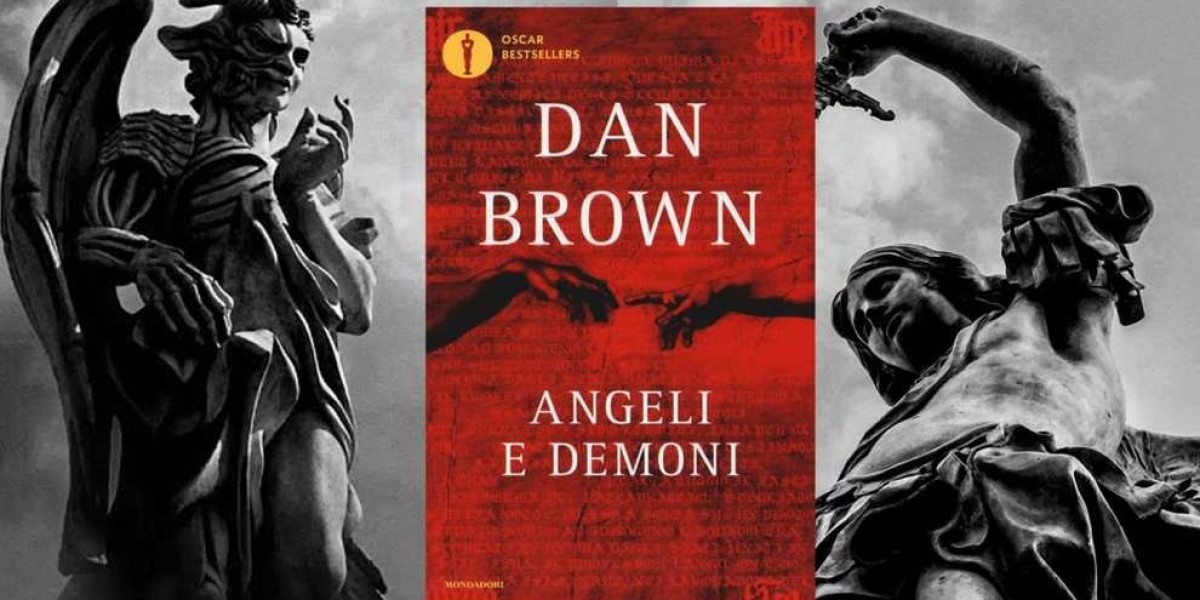 Angeli e Demoni di Dan Brown