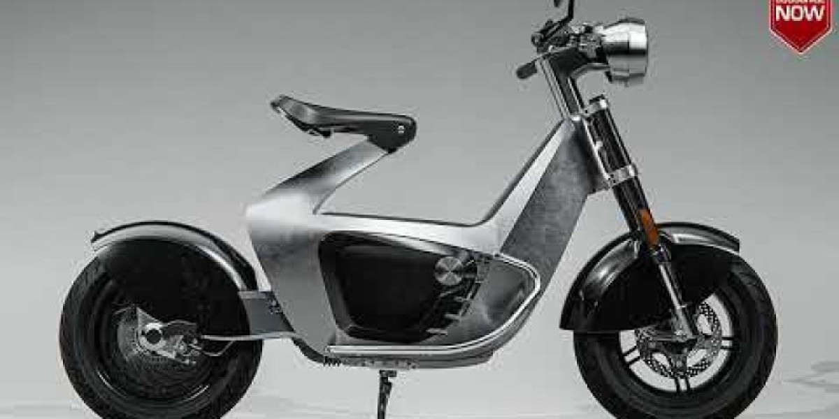 Scooter elettrico Stilride 1