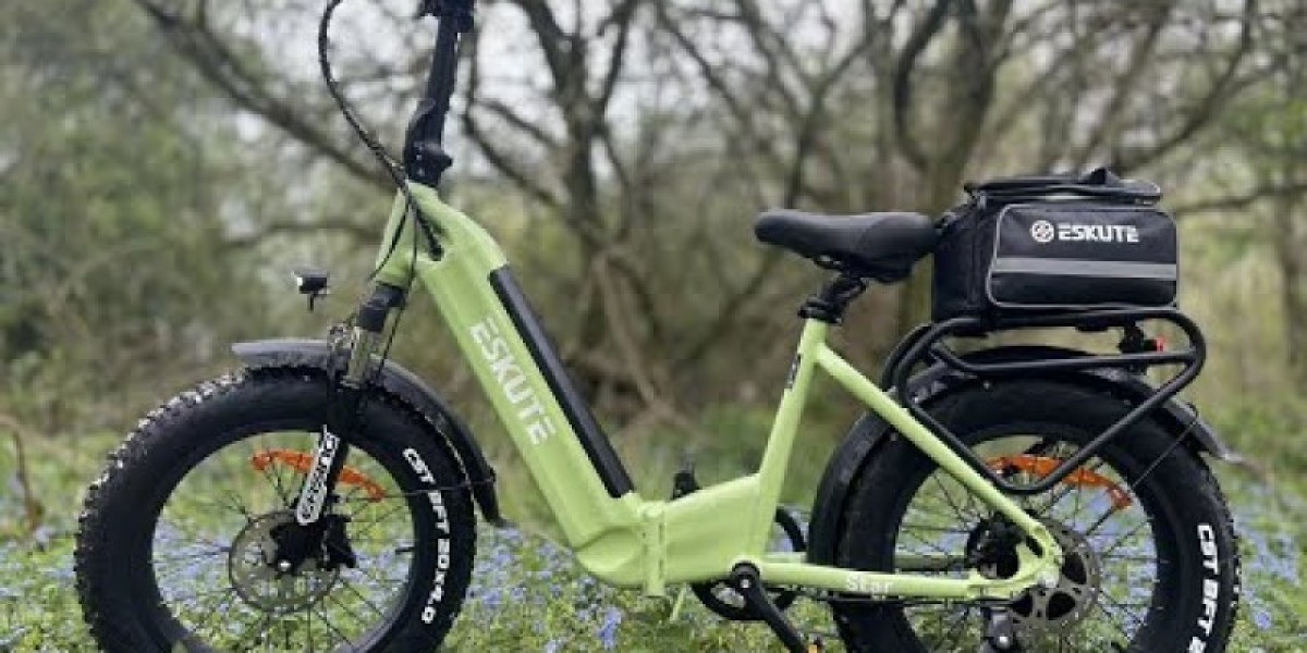 E-bike pieghevole Eskute Star