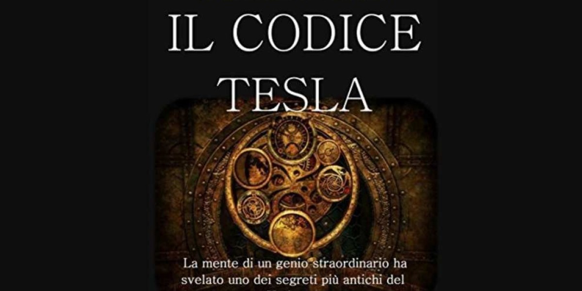 Il codice Tesla di Alessandro Falzani