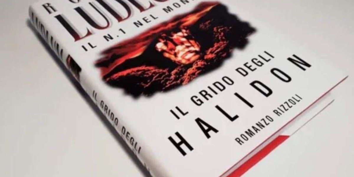 Il grido degli Halidon di Robert Ludlum