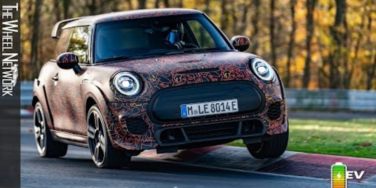 MINI John Cooper Works elettrica