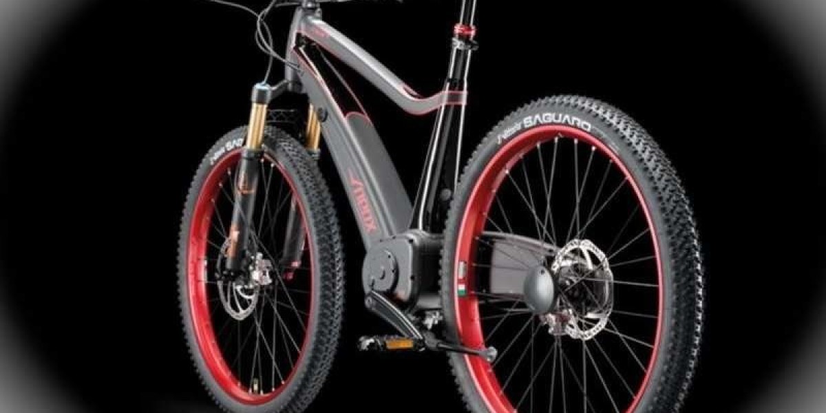 Neox Crosser Pro e-bike