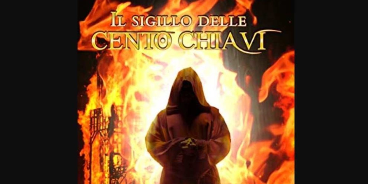 Il Sigillo delle Cento Chiavi di Daniela Tresconi