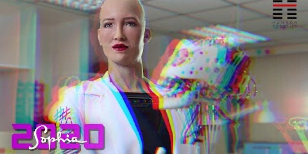 Robot Sophia ribattezzato Asha