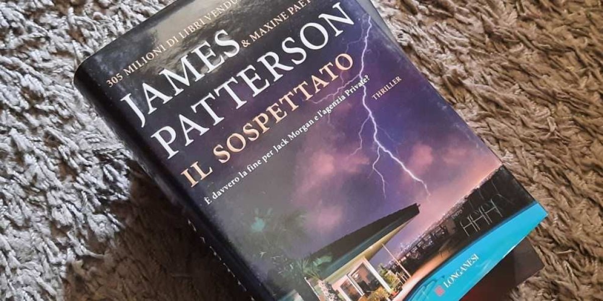 Il sospettato di James Patterson