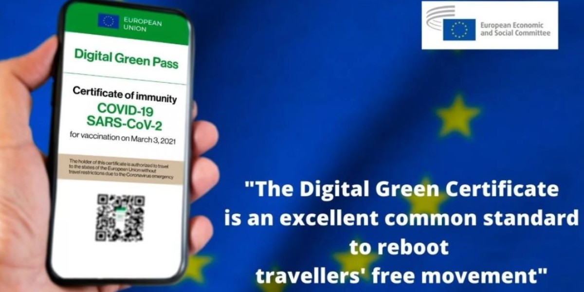 Ci stiamo dirigendo verso il Green Pass globale