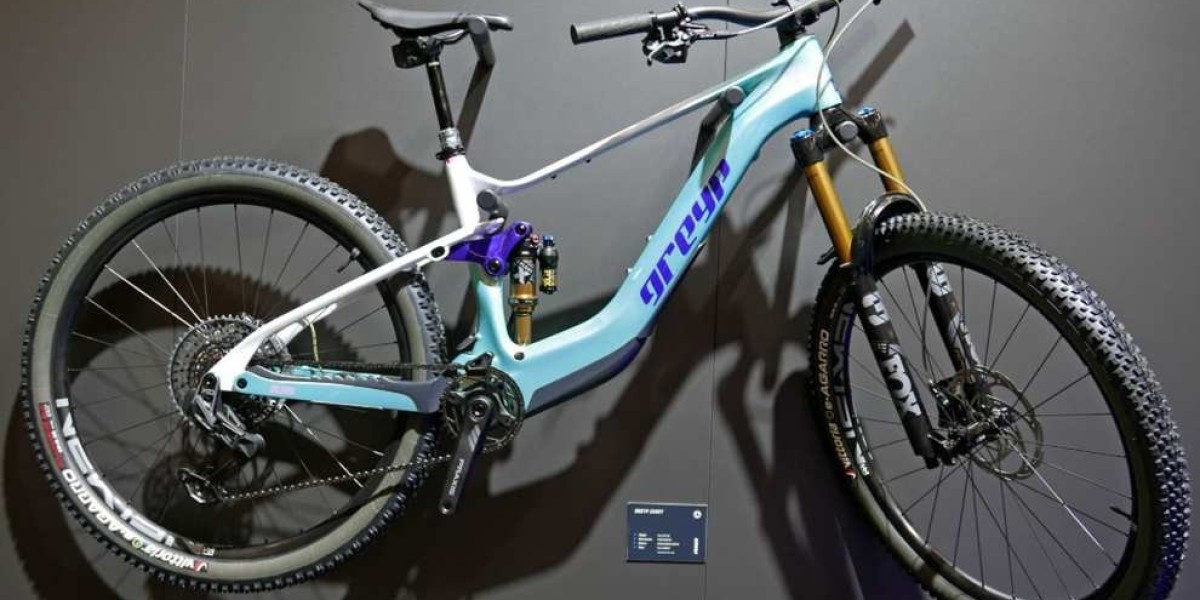 Greyp Zaney eMTB leggero