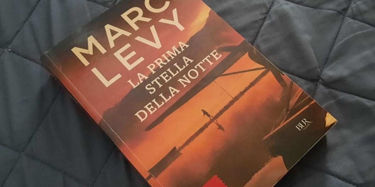 La prima stella della notte di Marc Levy