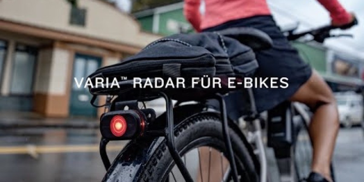 Garmin Varia sistema radar per le e-bike