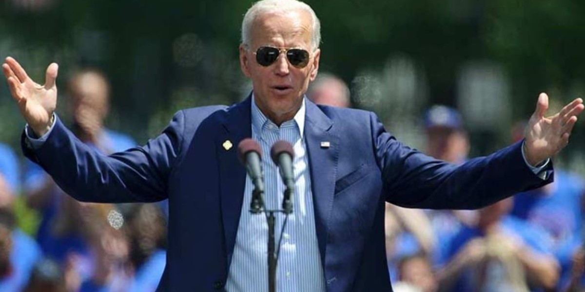 Biden intende bloccare il sole per salvare il pianeta