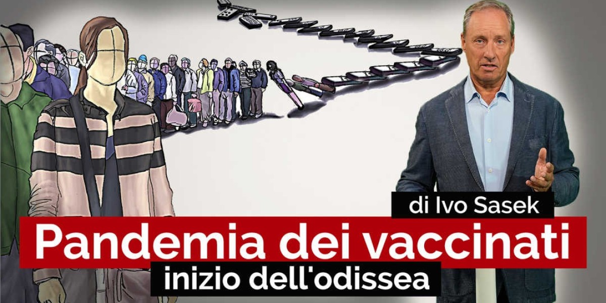 Inizio dell'odissea: Pandemia dei vaccinati