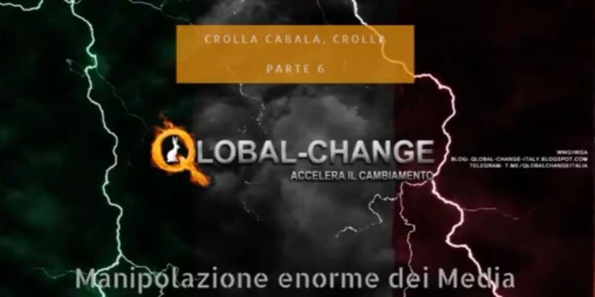 Crolla Cabala 6 - Manipolazione enorme dei Media