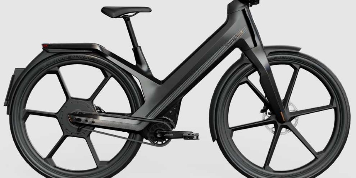 Twinner T1 Pro Limited Edition ebike