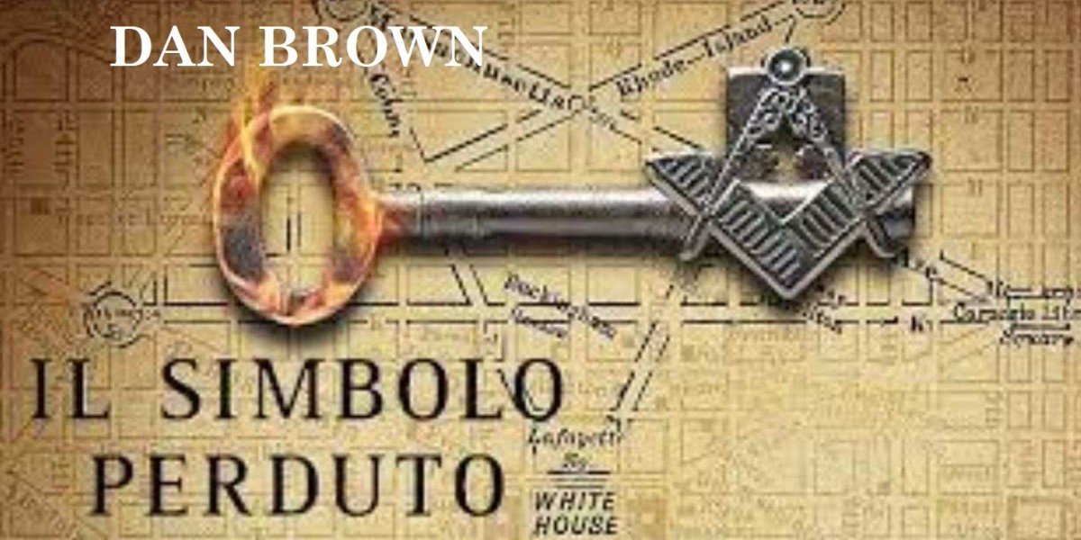 Il simbolo perduto di Dan Brown