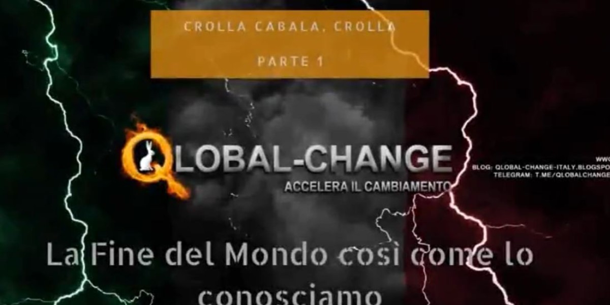 Crolla Cabala 1 - La Fine del Mondo così come lo conosciamo