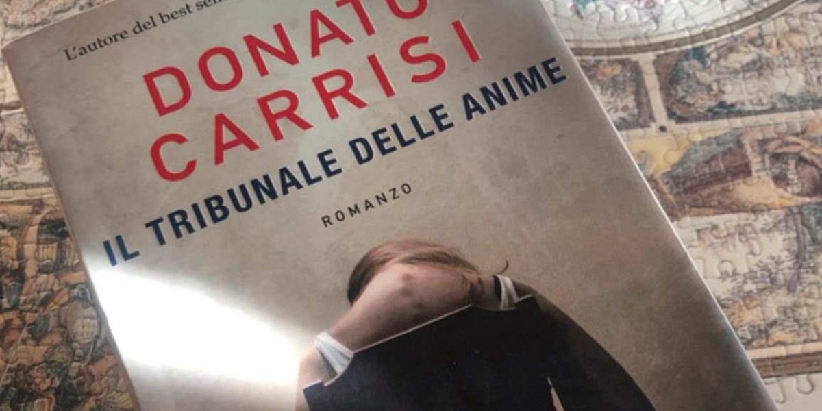 Il tribunale delle anime di Donato Carrisi