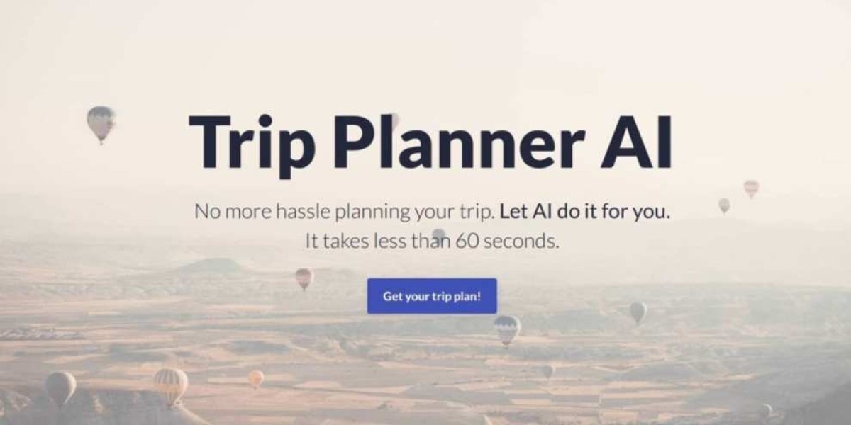 AI Trip Planner per pianificare viaggi