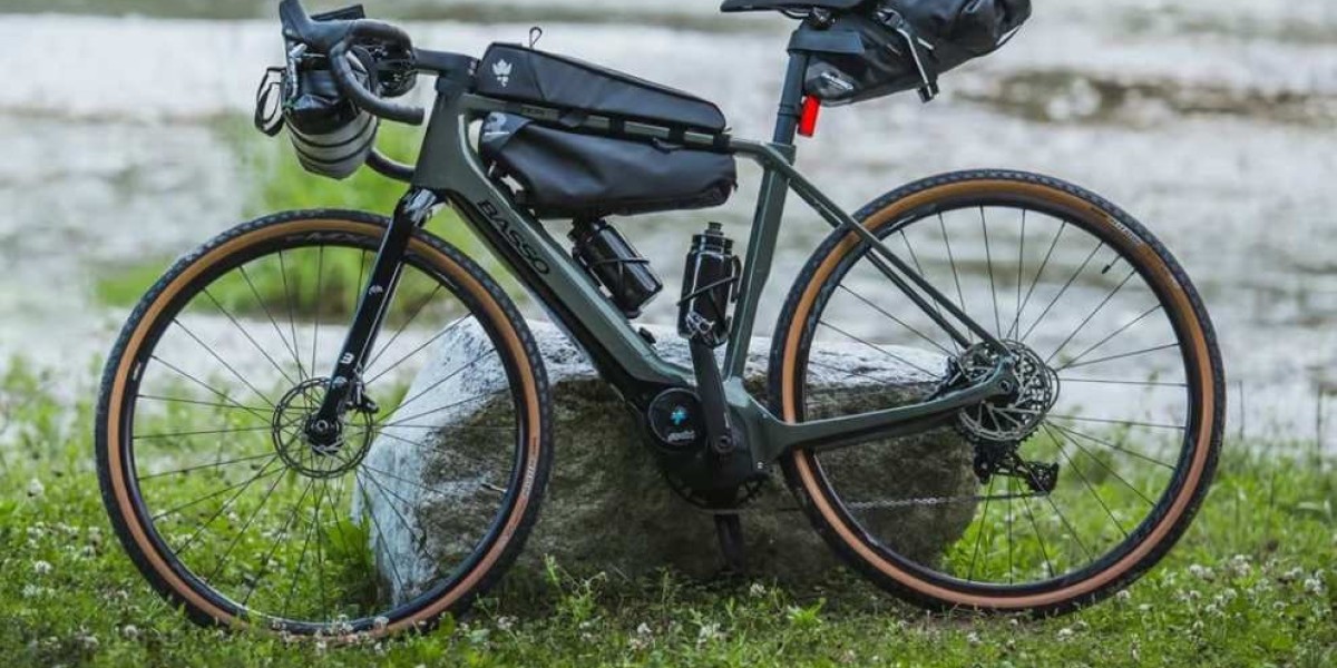 Ebike Volta Gravel