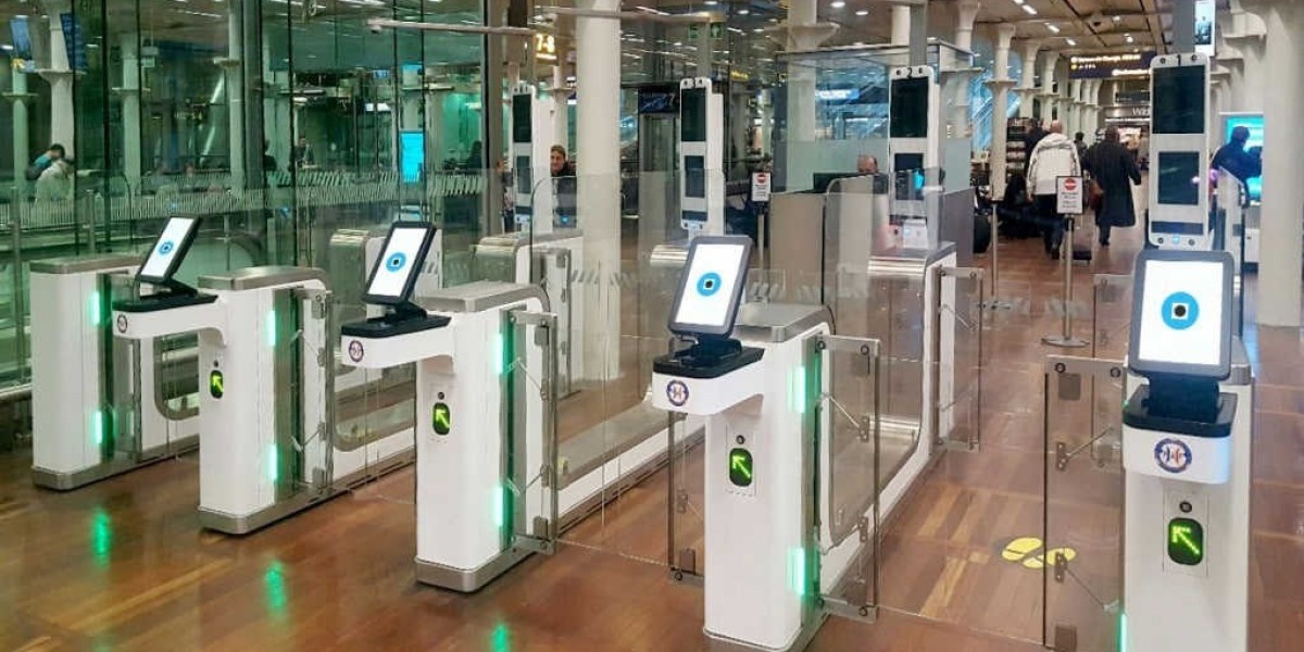 Eurostar lancia ufficialmente i varchi biometrici SmartCheck