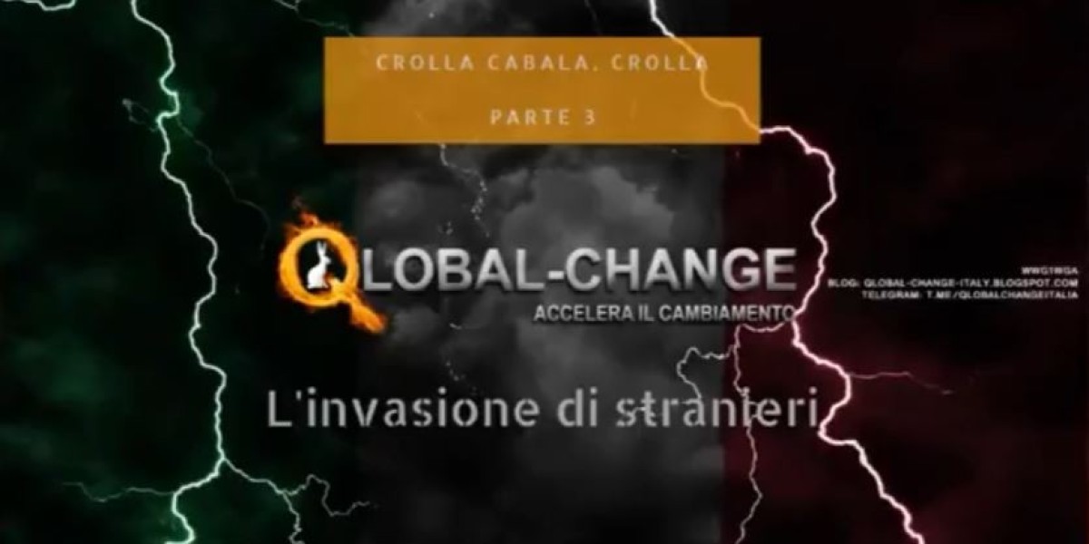 Crolla Cabala 3 - L'invasione Di Stranieri