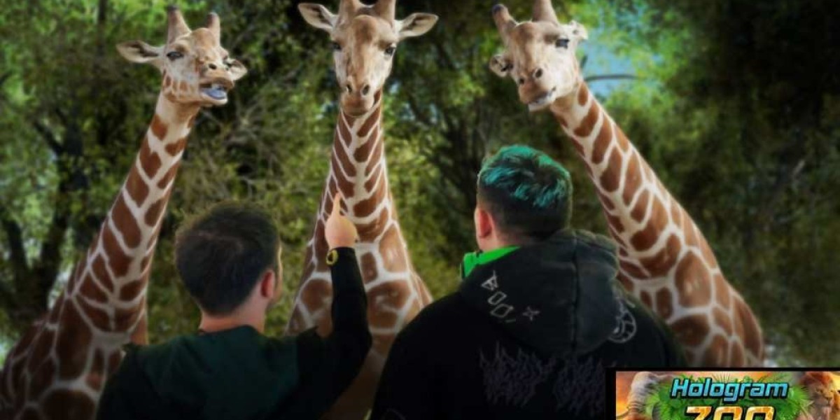 Aperto Hologram Zoo in Australia