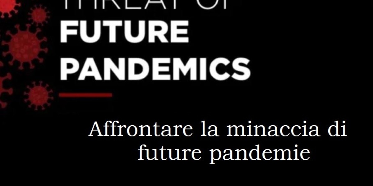 Affrontare la minaccia di future pandemie