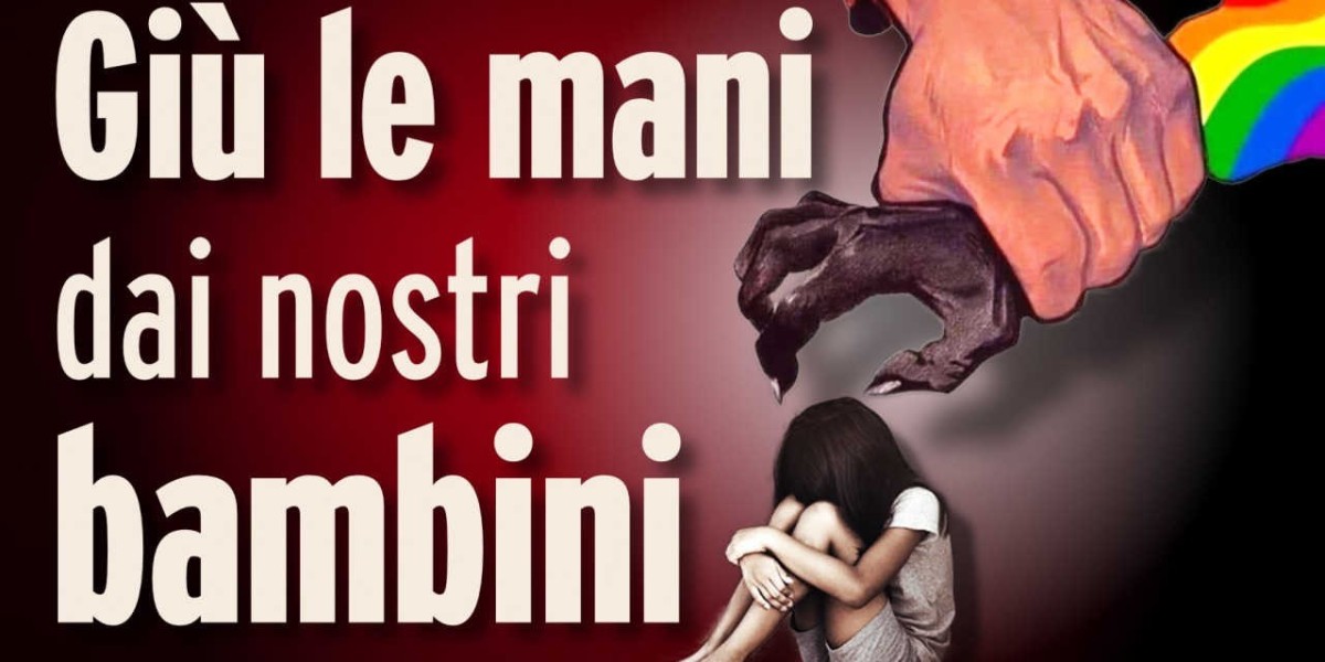 OMS e ONU giù le mani pedofili dai bambini