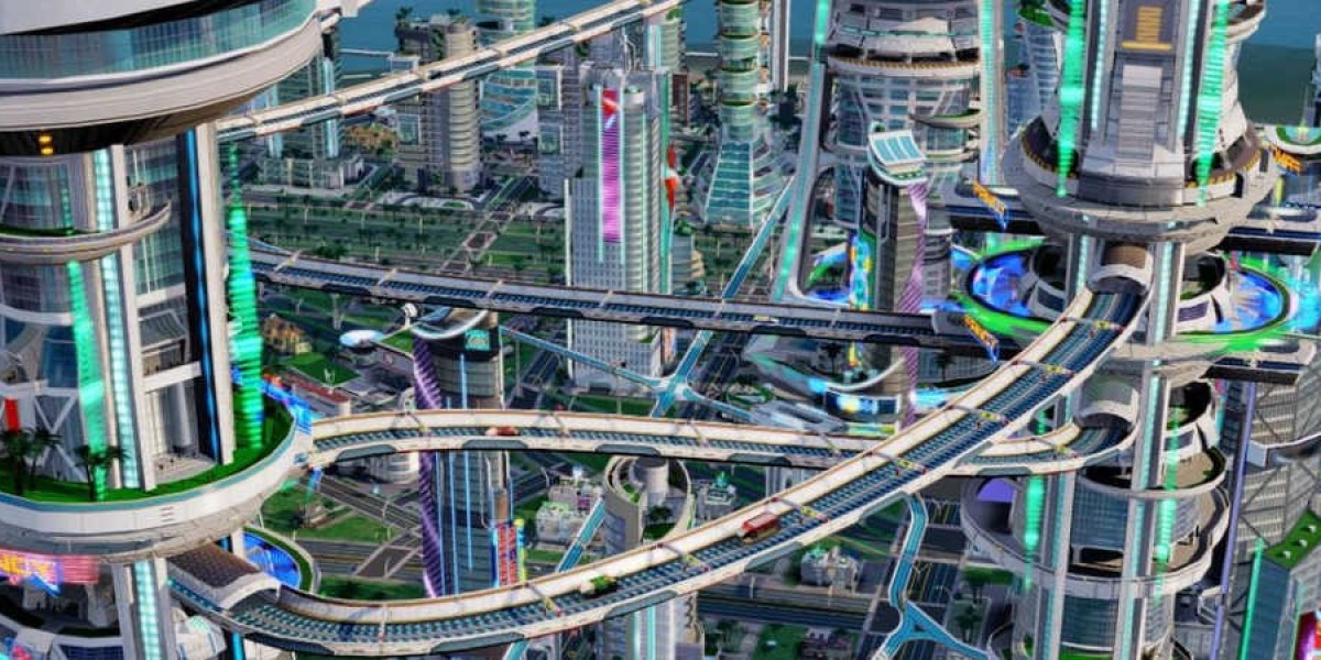 Mega città del futuro