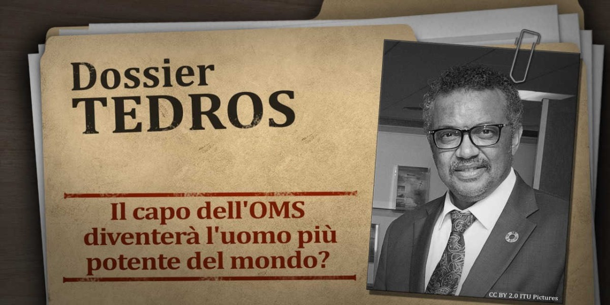 Il dossier Tedros Adhanom Gebreyesus