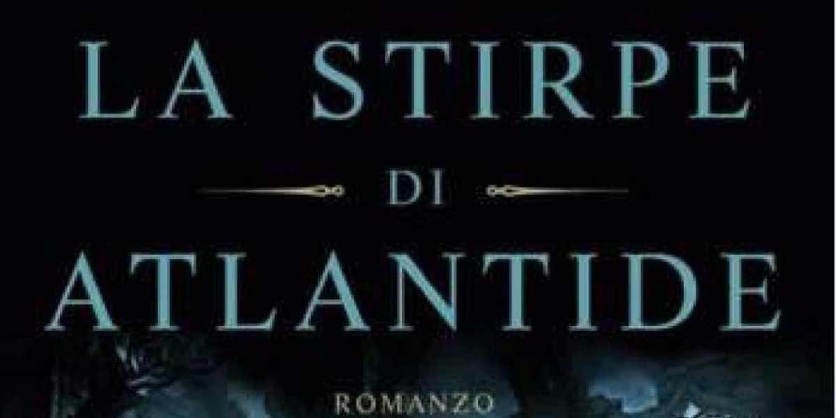 La Stirpe Di Atlantide di Thomas Greanias