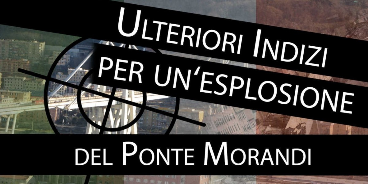 Ulteriori indizi per esplosione del Ponte Morandi