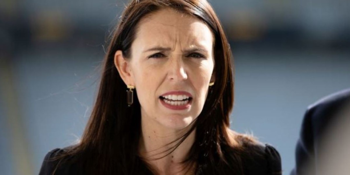 Come Jacinda Ardern è stata interpretata dai Covid Puppeteers