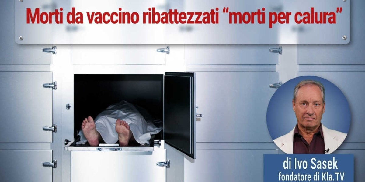 La morte per vaccinazione è stata ribattezzata morte per caldo