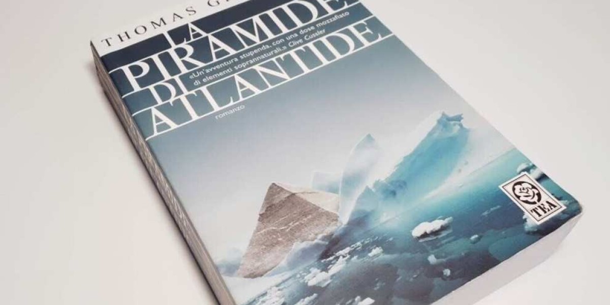 La piramide di Atlantide di Thomas Greanias