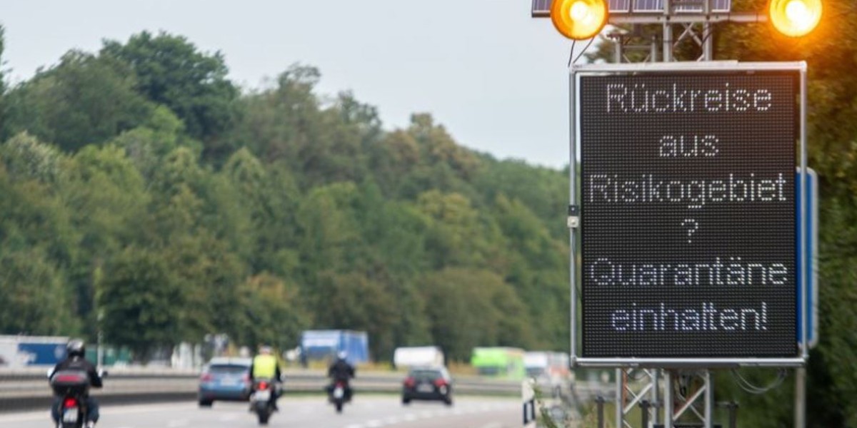 Bayerische Richter: Corona-Einreisequarantäne war rechtswidrig