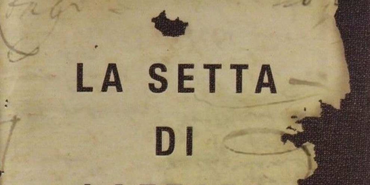 La Setta Di Lazzaro di Michael Crane