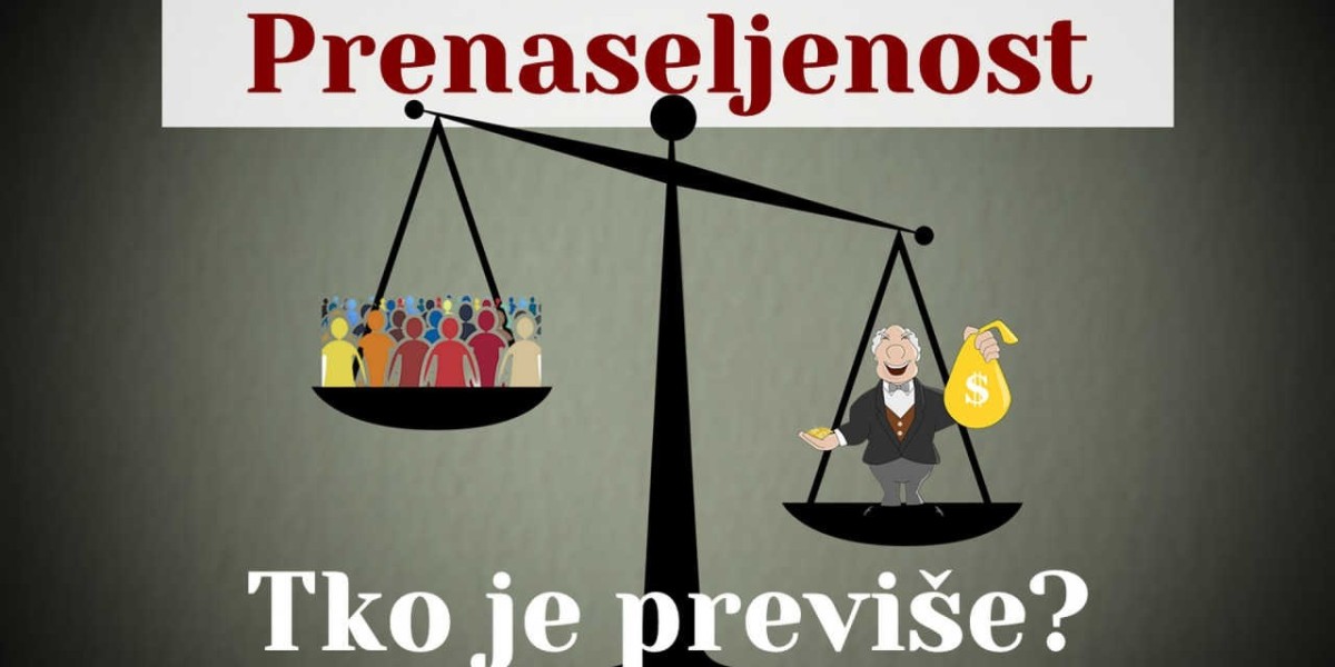 Prenaseljenost i ograničenje populacije