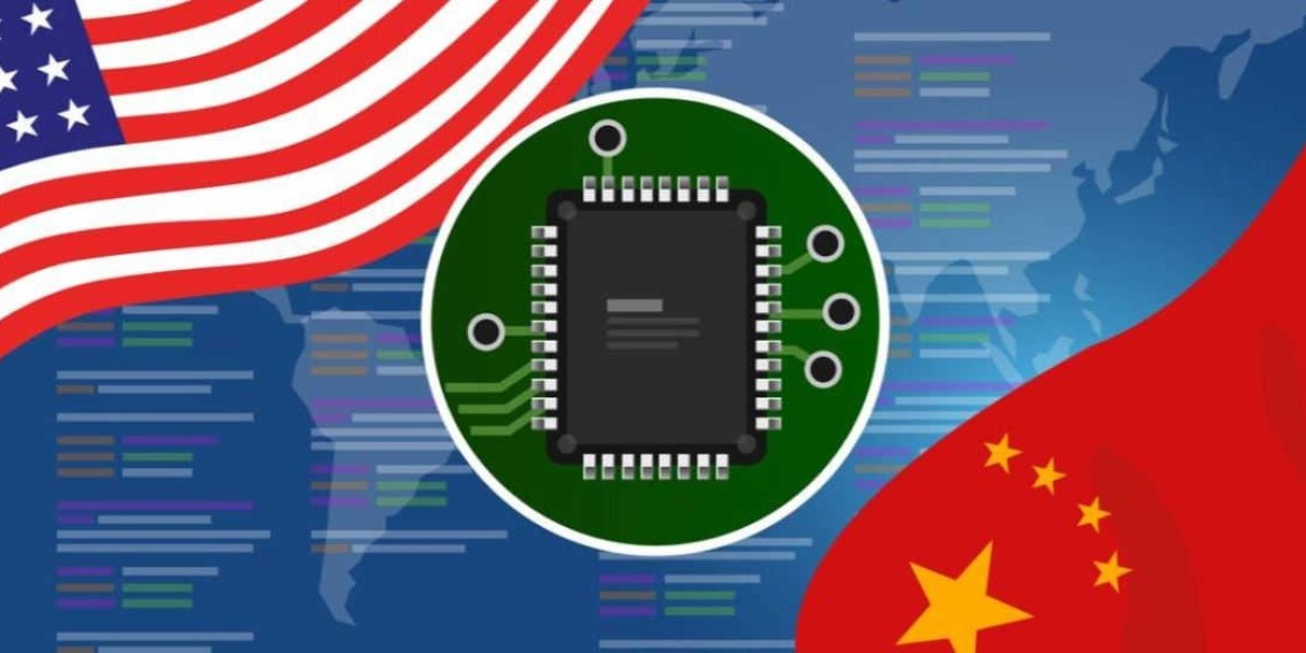 Guerra dei chip: Occidente contro Cina