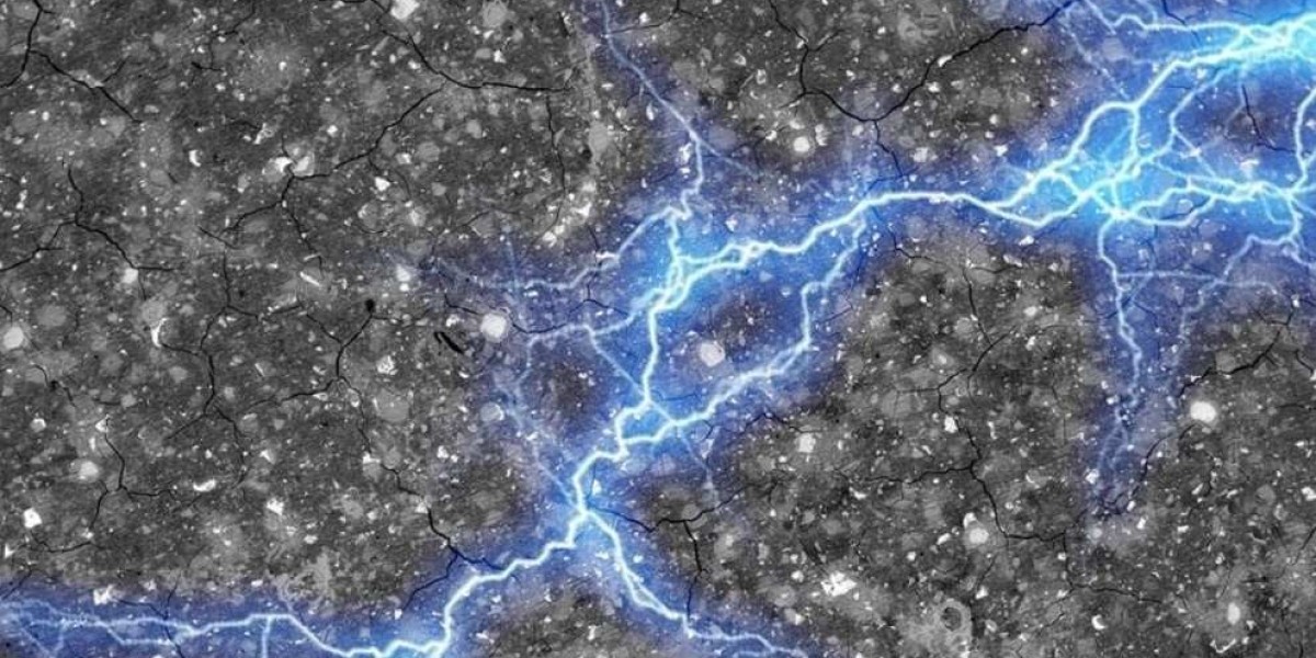 Supercondensatore per immagazzinare elettricità nel cemento