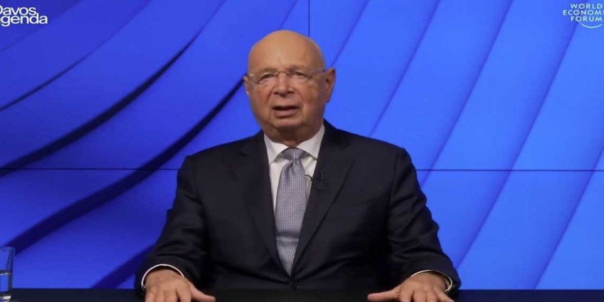 Klaus Schwab ritiene che il Great Reset sarà un vantaggio per l'umanità