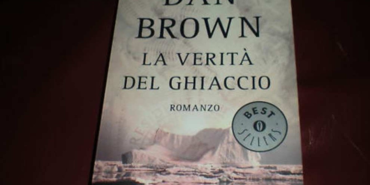 La verità del ghiaccio di Dan Brown