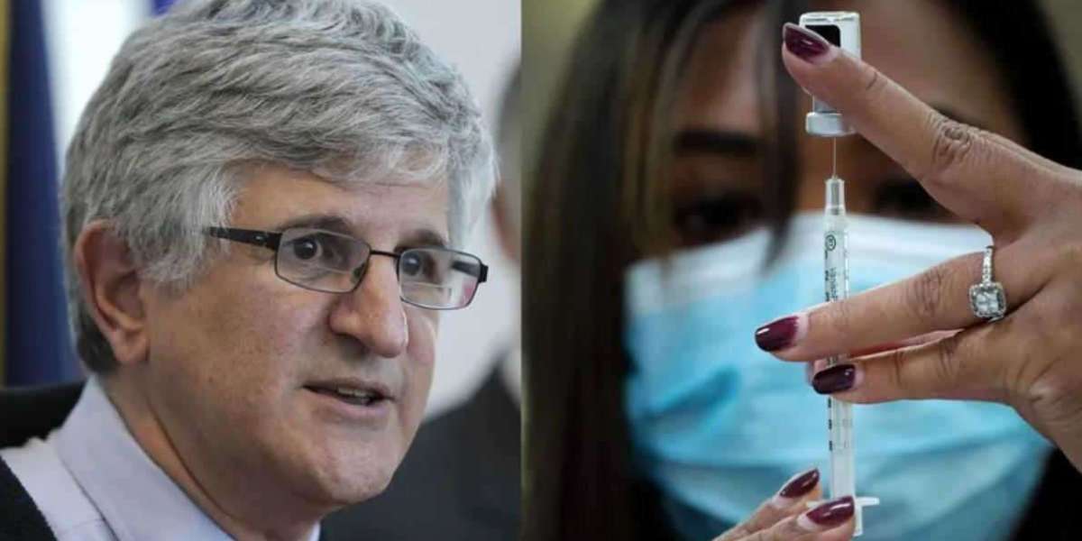 Dott. Paul Offit ha affermato che non somministrerà il vaccino per quest'anno