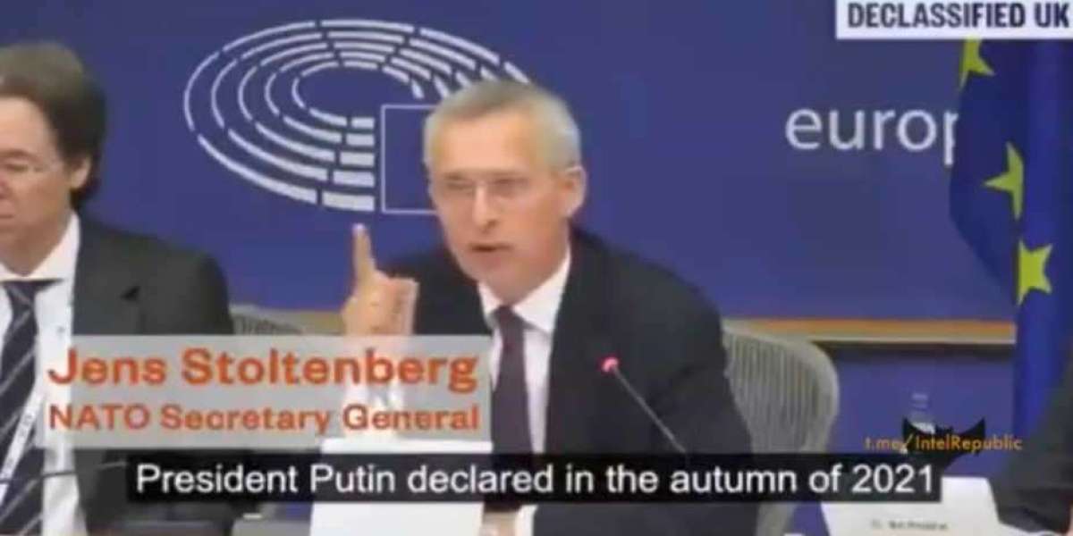 Russia è entrata in Ucraina per impedire l'espansionismo della NATO