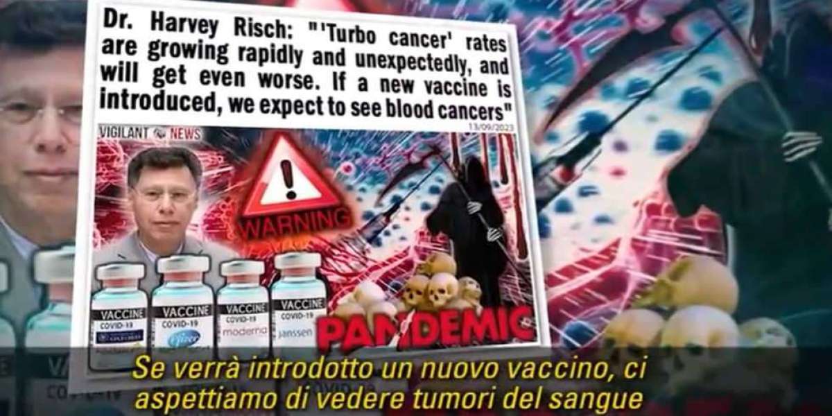 I turbo-cancro aumentano dopo la vaccinazione