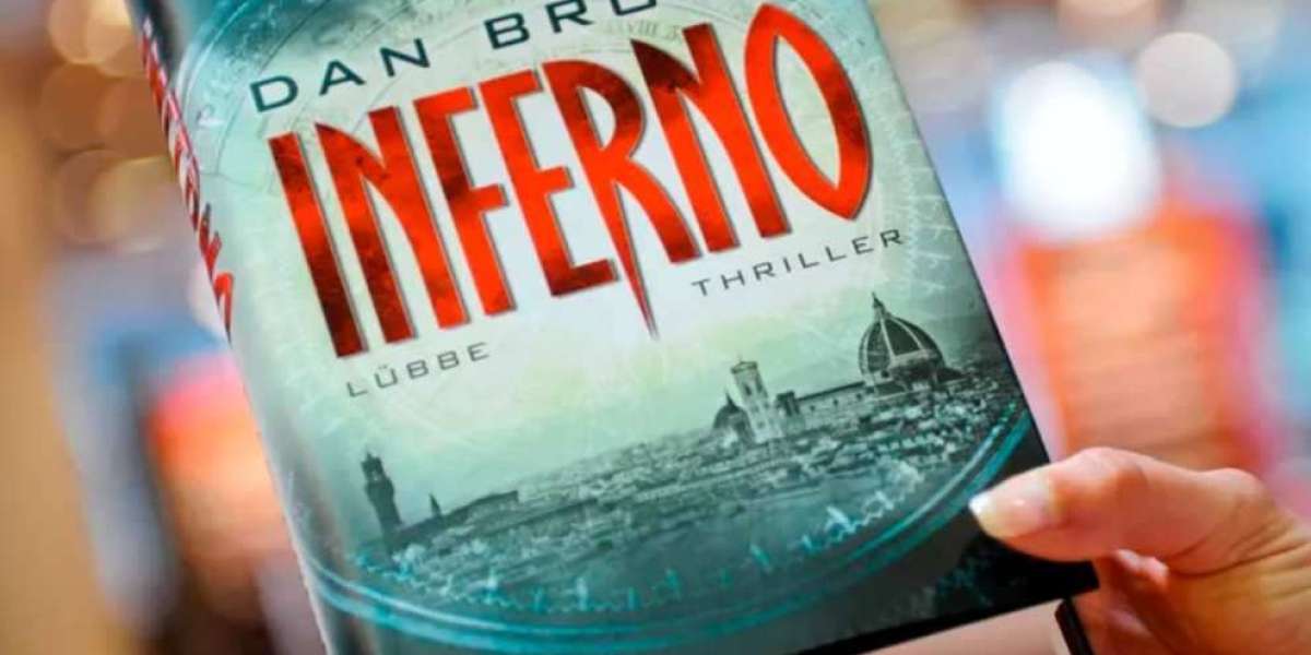 Inferno di Dan Brown